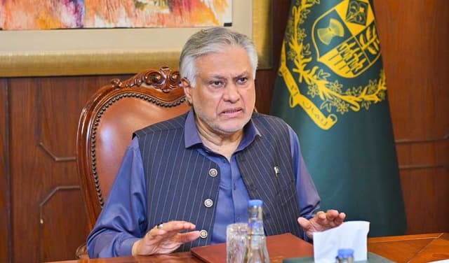 Dar-led huddle reaffirms Pakistan's global peace role (Courtesy: @ForeignOfficePk)