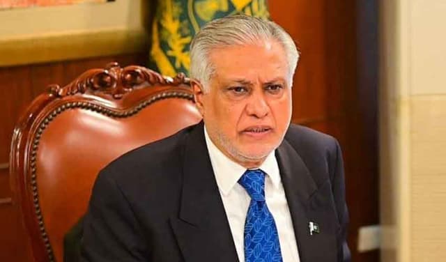 Dar stresses dialogue to ease regional tensions (Courtesy: File)