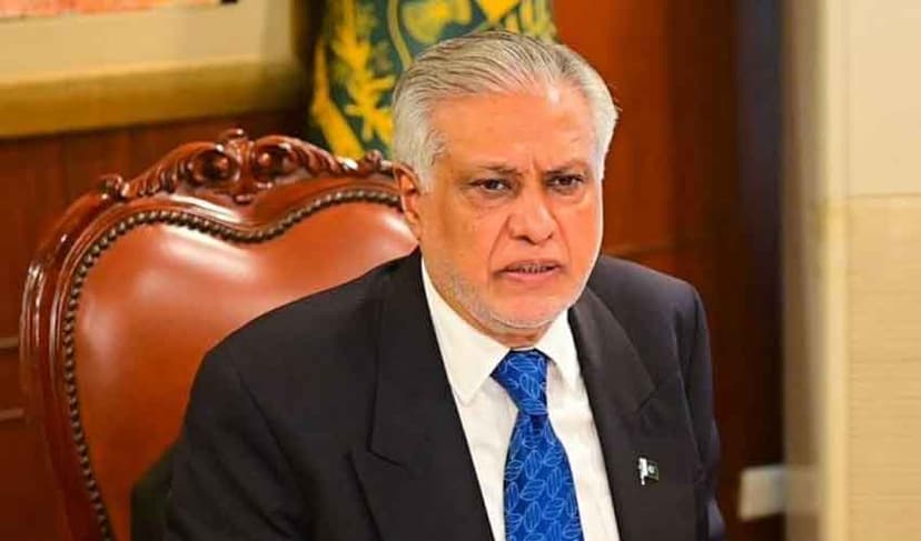 Dar stresses dialogue to ease regional tensions (Courtesy: File)