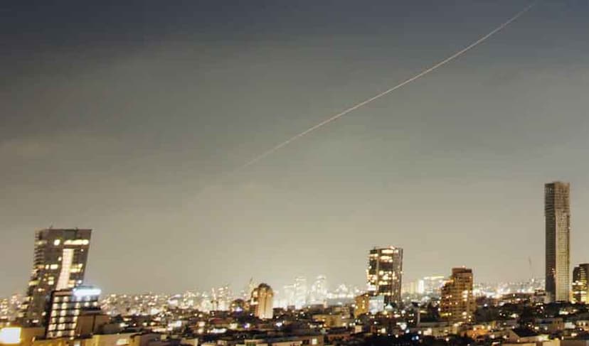 Israel hits Iran with new strikes
