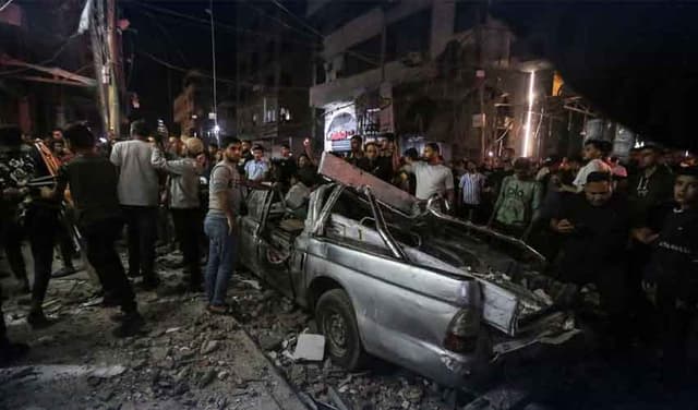 Israel says it killed new Hamas official