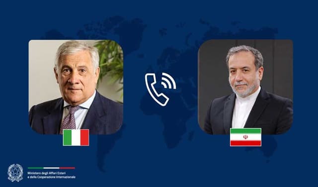 Italy denies role in military action against Iran (Courtesy: @Antonio_Tajani)