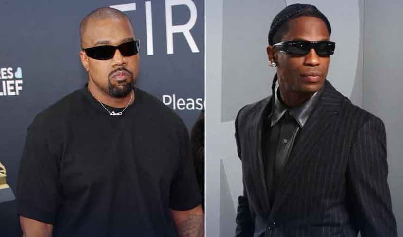 Italy bans Kanye West, Travis Scott concerts