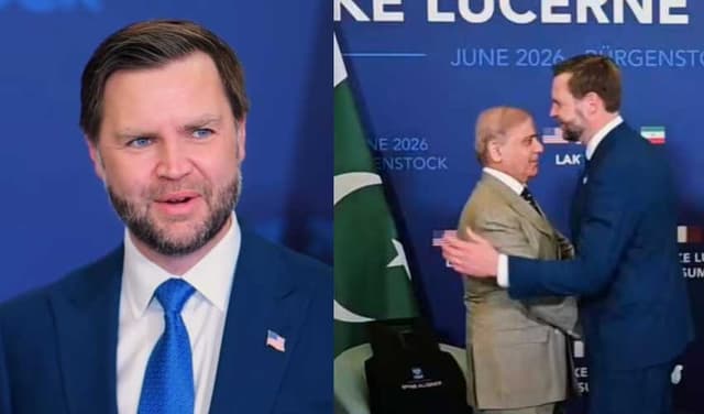 ‘We love Pakistan’: JD Vance praises Pakistan’s role in peace efforts (Courtesy: File)