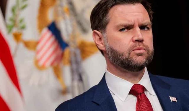 US working on safe passage through Strait of Hormuz, says JD Vance US working on safe passage through Strait of Hormuz, says JD Vance