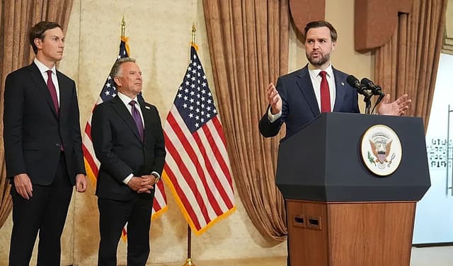 JD-vance-Iran