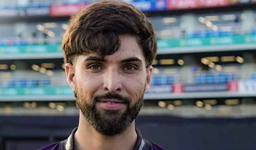 Jahandad Khan fined for misconduct during match (Courtesy: File)