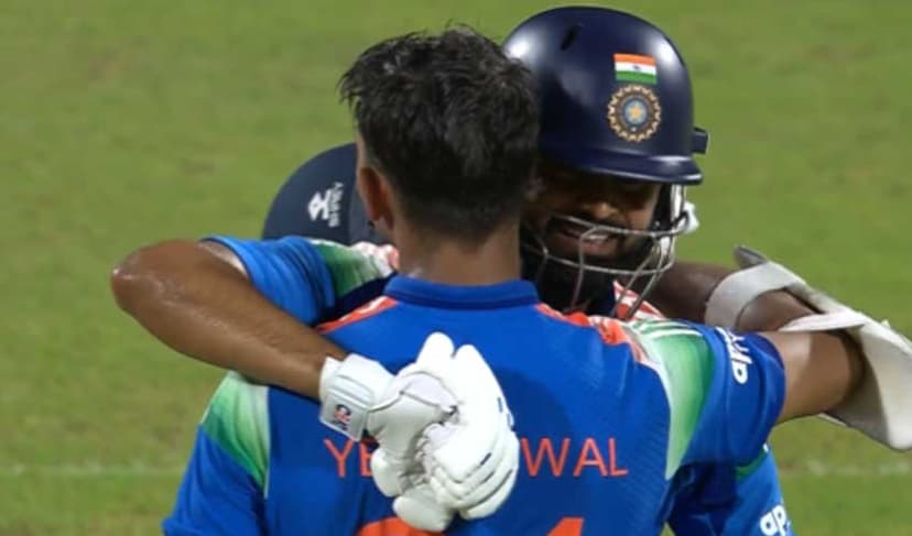 India complete 3-0 ODI series sweep over Afghanistan (Courtesy: File)