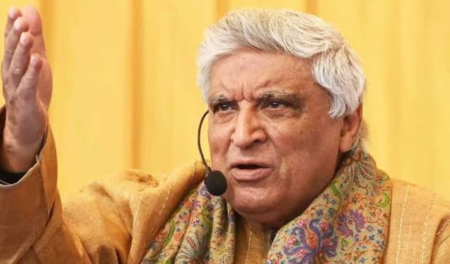 Javed akhtar