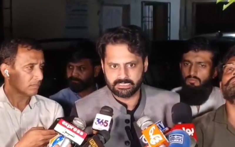 Mir Raza family seeks change of entire investigation team (Courtesy: File)