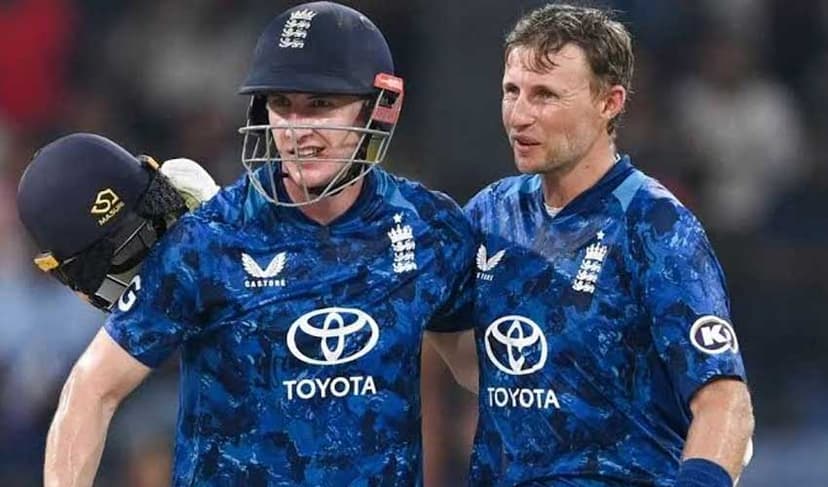 Brook urges players to learn from Joe Root's experience   (Courtesy: File)