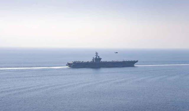 UN maritime body reports evacuation of vessels from Strait of Hormuz (Courtesy: File)
