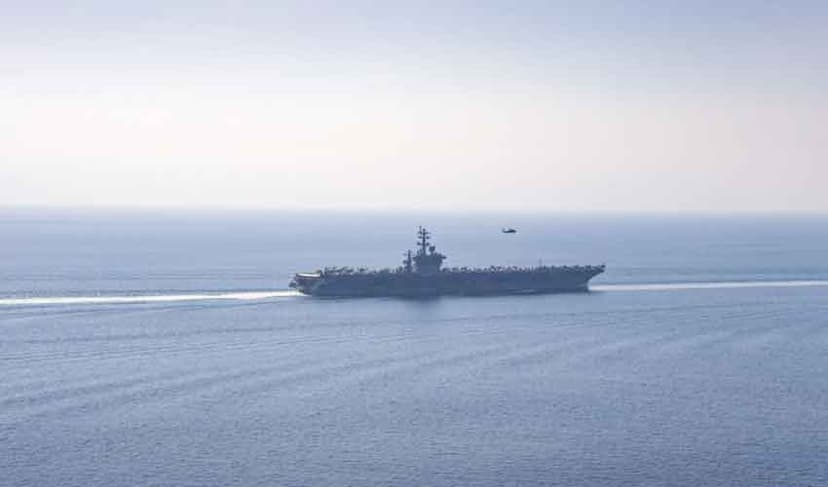 UN maritime body reports evacuation of vessels from Strait of Hormuz (Courtesy: File)