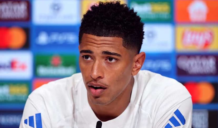 Jude Bellingham becomes England's hometown hero (Courtesy: File)