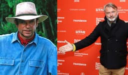 'Jurassic Park' star Sam Neill died of pneumonia (Courtesy: File)