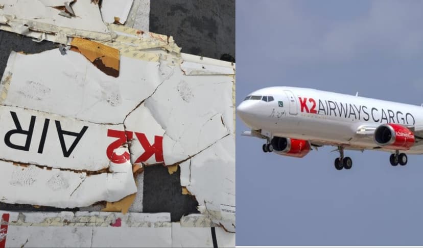K2-Airways-Cargo-Plane Found