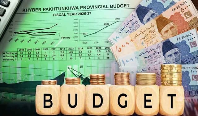 KP budget today
