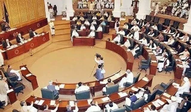 KP Assembly approves budget for financial year 2026-27 (Courtesy: File)