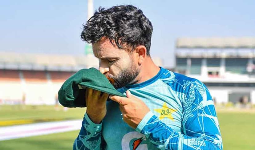 New-look Pakistan crush Zimbabwe to clinch ODI series (Courtesy: Online)