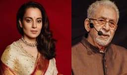 Kangana Ranaut  Naseeruddin Shah