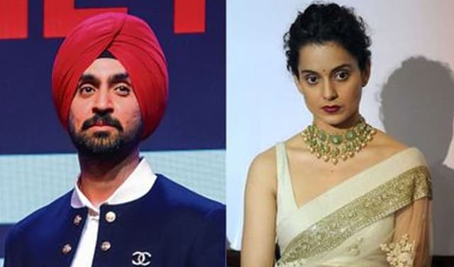 Kangana-Ranaut-Diljit-Dosanjh