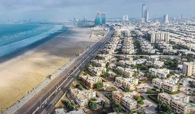 Karachi ranked among world’s least-liveable cities Karachi ranked among world’s least-liveable cities