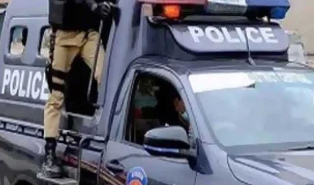 Karachi Police