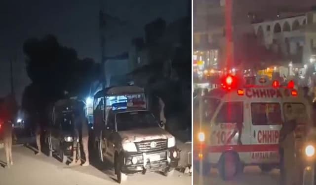 Karachi-rangers-latest-attack