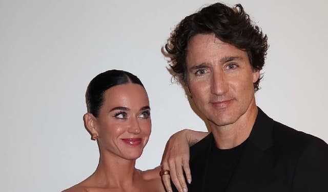 Katy Perry and Justin