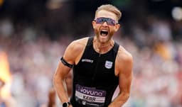 Josh Kerr breaks 27-year-old men's mile record (Courtesy: File)