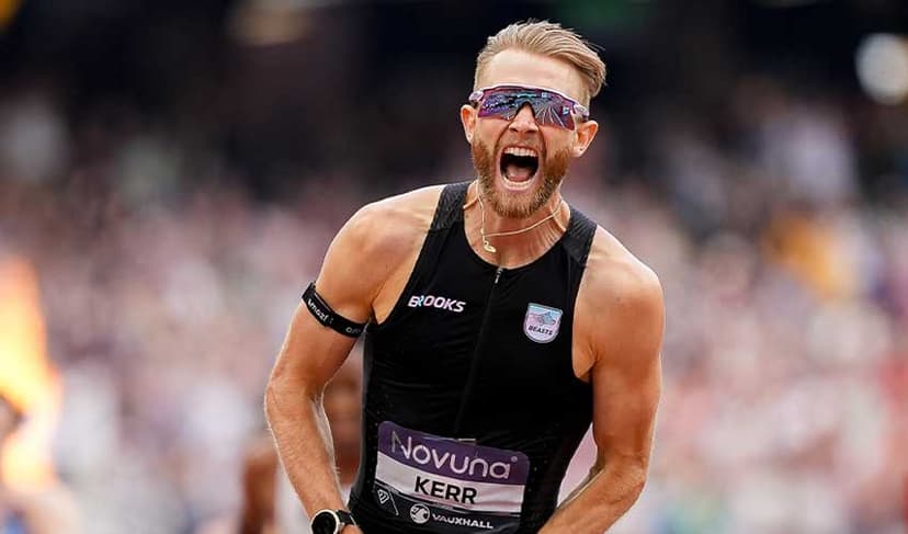 Josh Kerr breaks 27-year-old men's mile record (Courtesy: File)