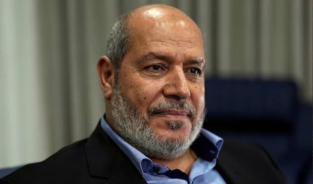Khalil-al-Hayya-Hamas