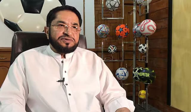 Khawaja-Masood-Akhtar-Pakistan-FIFA