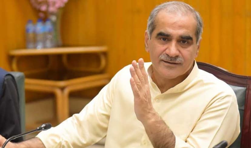 Rafique urges voters to support PML-N candidates in AJK polls (Courtesy: File)