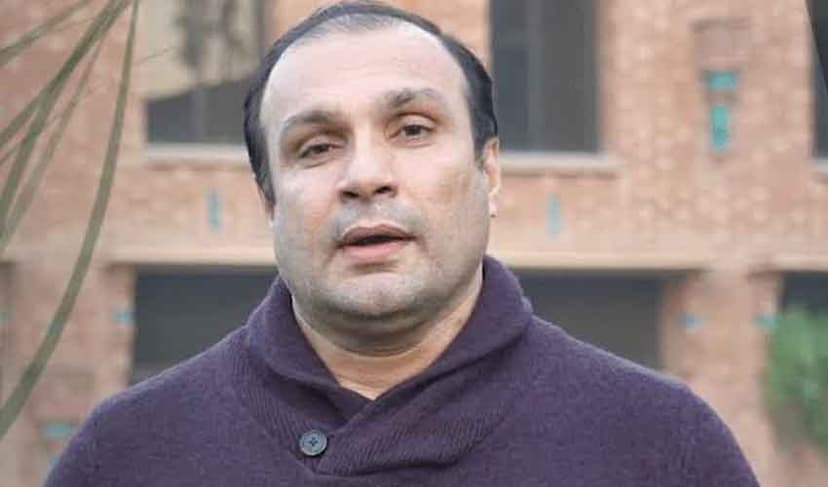 Abdullah Khurram Niazi resigns as PCB director domestic (Courtesy: File)