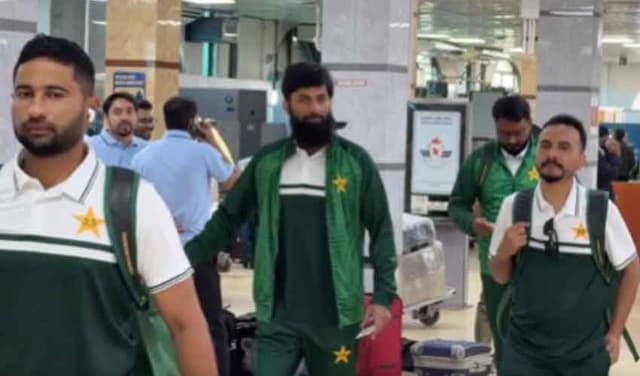Pakistan head to Sylhet for second Test after Bangladesh defeat (Courtesy: PCB)