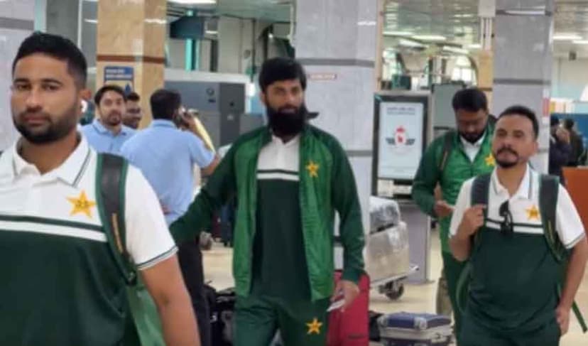 Pakistan head to Sylhet for second Test after Bangladesh defeat (Courtesy: PCB)