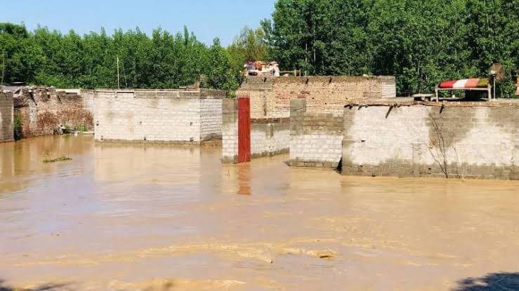32 killed in rain-related incidents in KP since July 19 (Courtesy: File)