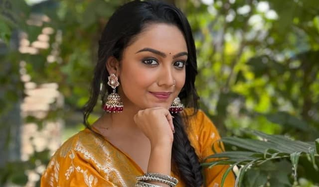 Kumkum Bhagya actress Sanchita