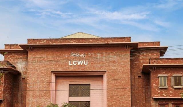LCWU
