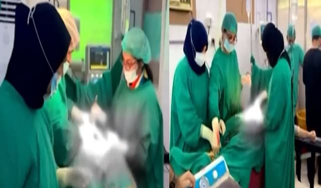 Lady-Willingdon-Hospital-viral-video