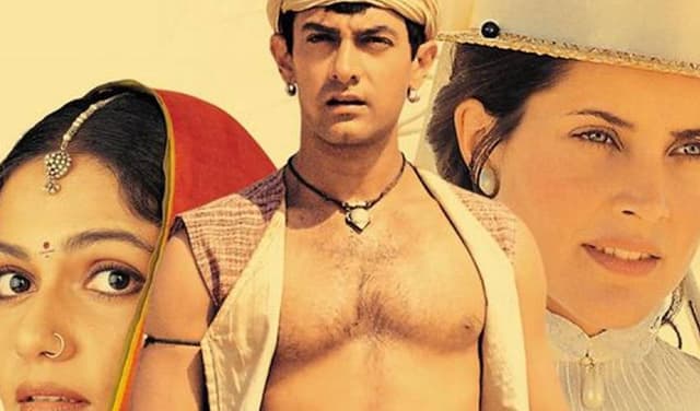 Lagaan aamir khan