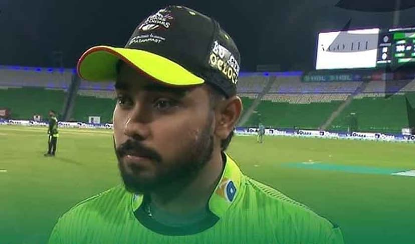 Parvez Hossain Emon ruled out of PSL 11 in blow to Qalandars (Courtesy: File)