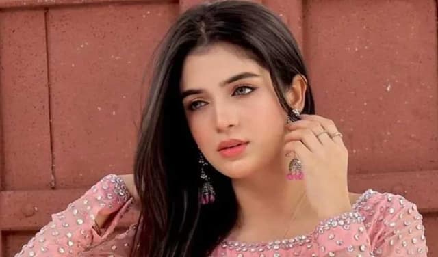 Laiba Khan's piques curiosity with fresh Instagram post  (Courtesy: File)