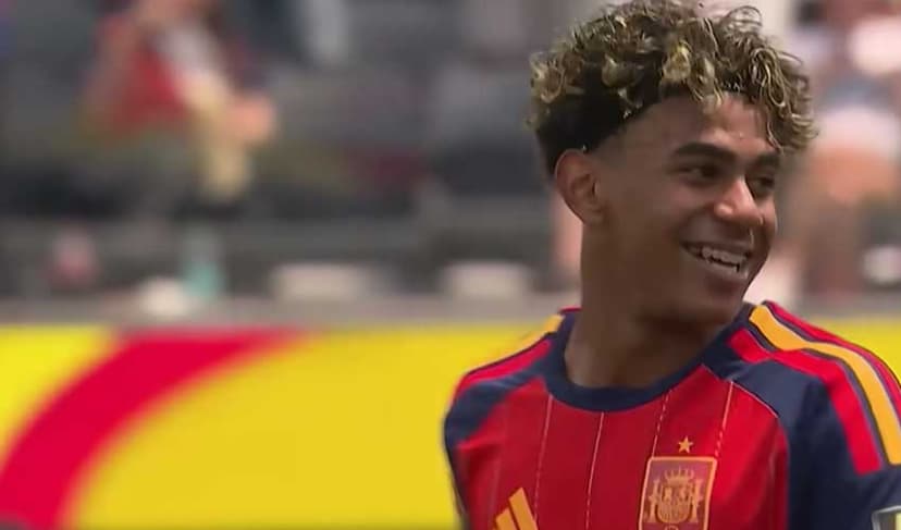 Spain beat Belgium to reach FIFA World Cup 2026 semi-finals (Courtesy: File)
