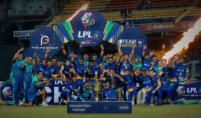Lanka Premier League draft to be held in Colombo on June 1 (Courtesy: File)