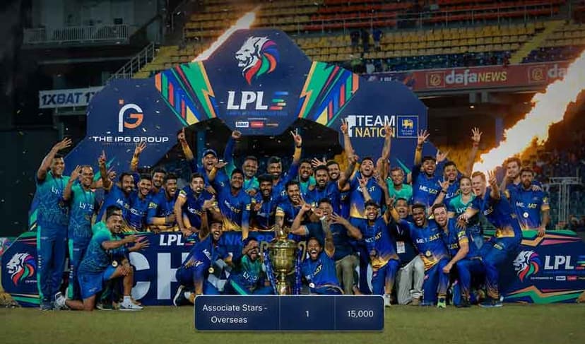 Lanka Premier League draft to be held in Colombo on June 1 (Courtesy: File)