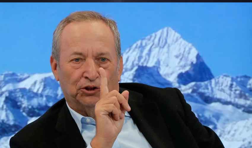 Larry-Summers Larry-Summers