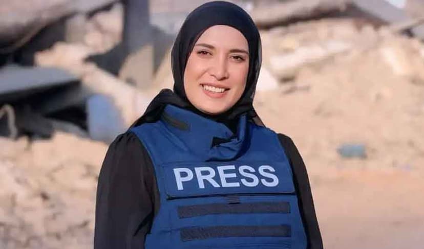 Lebanese journalist killed