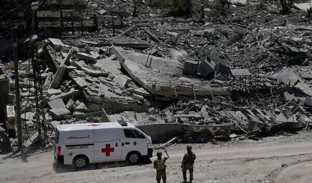 Lebanon-israel-kill